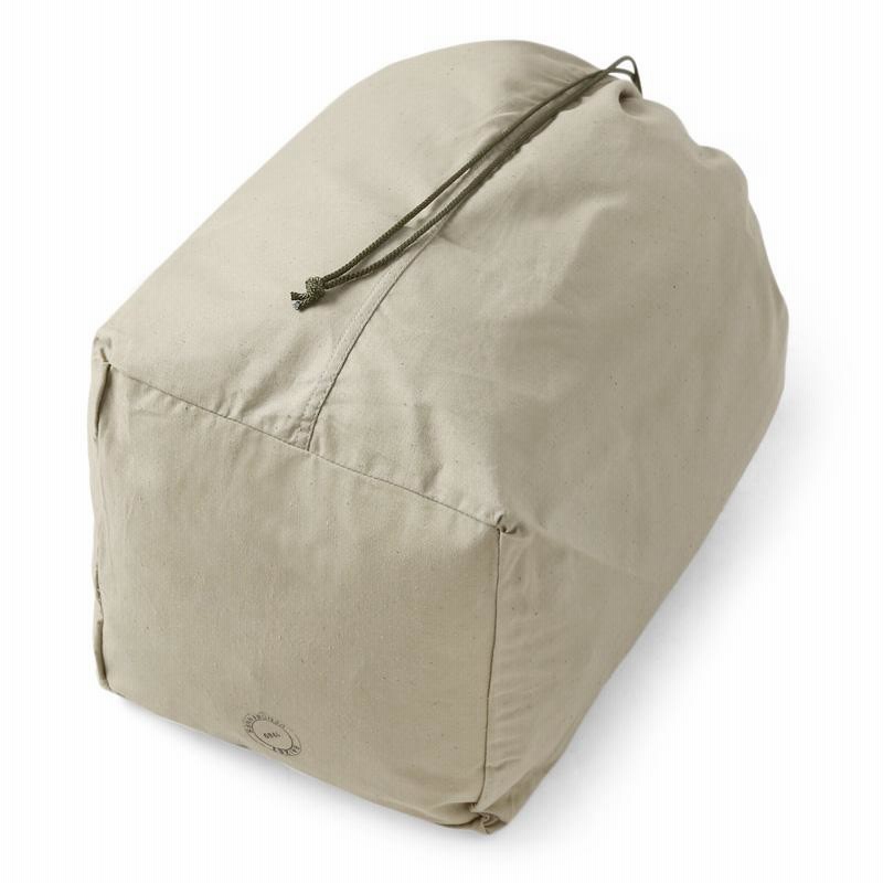 ミリタリーランドリーバッグ 楽天市場】実物 新品 デッドストック 米軍 バラックバッグ