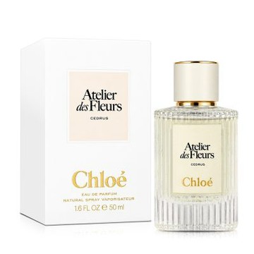 Chloe’ 仙境花園系列 Cedrus 北國雪松淡香精50ml-專櫃公司貨
