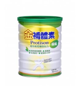 永大醫療~~金補體素 關健 850公克~特價730元