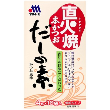 MARUTOMO 炙烤鰹魚風味調味料 40g
