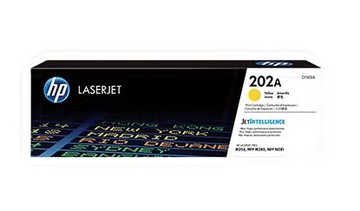 HP CF502A 原廠黃色碳粉匣 適用: M254dw/M281fdw