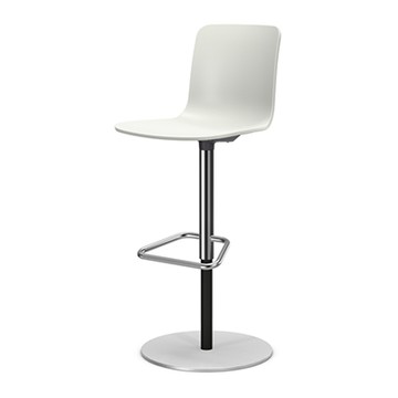 HAL RE Barstool 升降吧檯凳（棉花白）