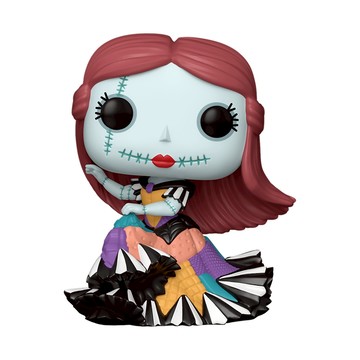FUNKO POP Disney 聖誕夜驚魂 - 時裝 Sally​ FN86155