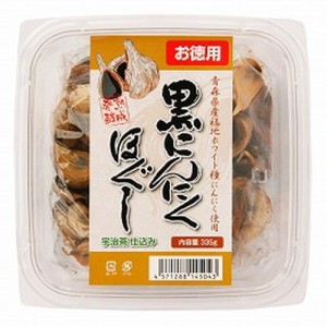 熟成黒にんにくほぐし徳用 303g 