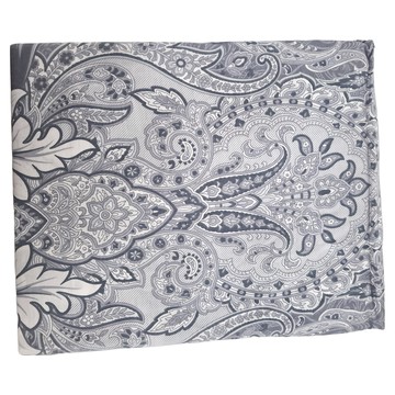 Pure One 100%純棉 枕套床包組  加大  萬象流影