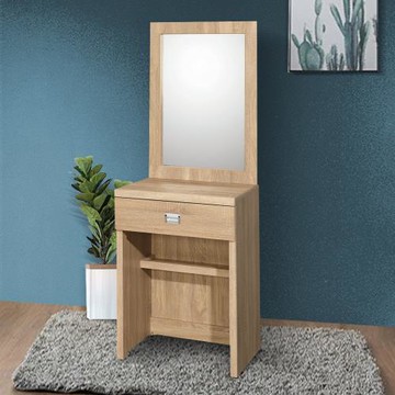 【鴨鴨居家】 迪夫2尺鏡台-3色可選擇