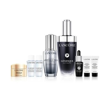 【LANCOME】超極限經典組