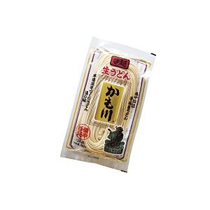 手延べうどん 「手延べ生うどん」 300g×1袋 半生麺 かも川 かも手の麺 かも手うどん ポイント消化 敬老の日 ギフト グルメ