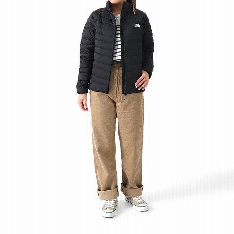 THE NORTH FACE ノースフェイス サンダー フーディー フード付き 
