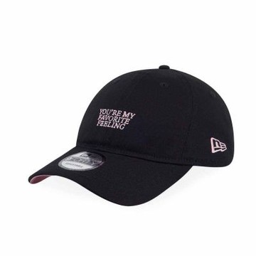 NEW ERA 男女 9FORTY UNST MY VALENTINE-NE SCRIPT NEW ERA NE14148098