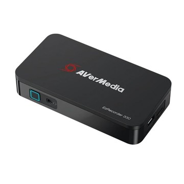 AverMedia ER330 免電腦HDMI 直播錄影盒 一鍵直播 支援4K 預錄回放 H265編碼