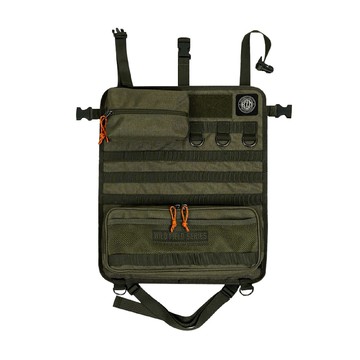 KZM 工業風椅背置物袋