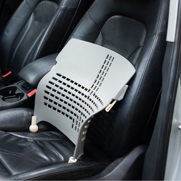 Moji 魔脊 多用途機能彈力腰靠