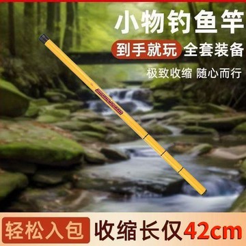 釣蝦竿 蝦竿推薦 蝦場專用 釣蝦娛樂用品 輕便順手 好操作 適合釣蝦場日常使用與休閒玩家選購