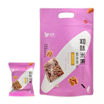 粗味 藜麥核桃米果18公克×7包/袋 特惠中