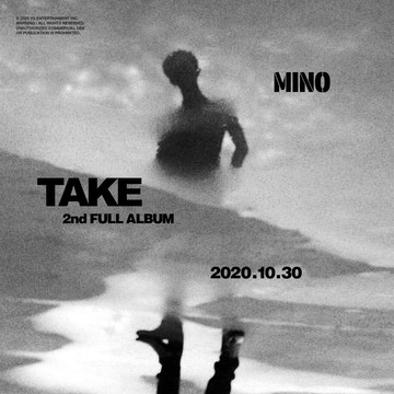 仙女樹🌟 現貨 WINNER MINO  - 『 TAKE 』2ND FULL ALBUM