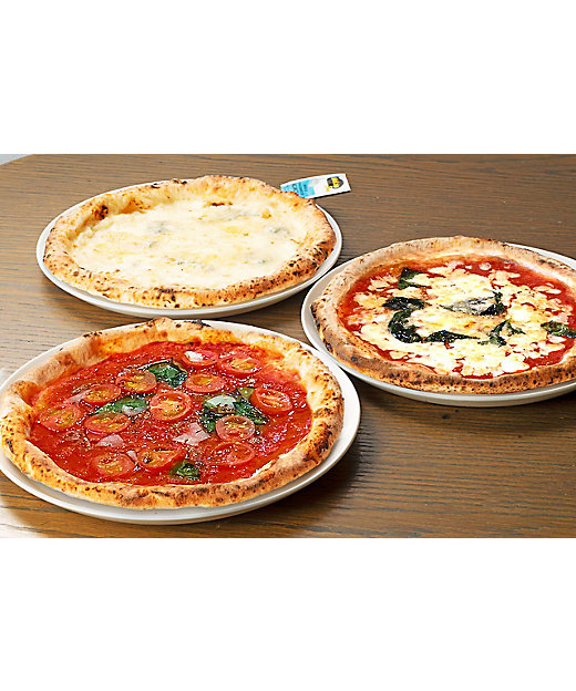 PIZZA SALVATORE CASA ピッツァ サルヴァトーレ カーサ ナポリピッツァ3枚セット 調理済み食品