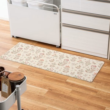 PVC廚房地墊 CW 45×120 NA25 NITORI宜得利家居