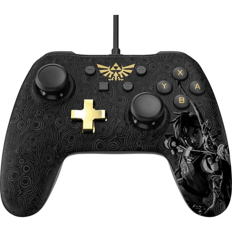 海外限定 ニンテンドースイッチ コントローラー ゼルダの伝説 ブレス オブ ザ ワイルド Nintendo Switch Controller The Legend Of Zelda Breath Of The Wild 通販 Lineポイント最大0 5 Get Lineショッピング