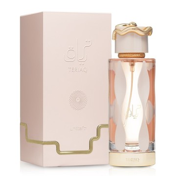 Lattafa Teriaq 魔藥密語 焦糖勞丹脂玫瑰貼 貼膚香精100ml