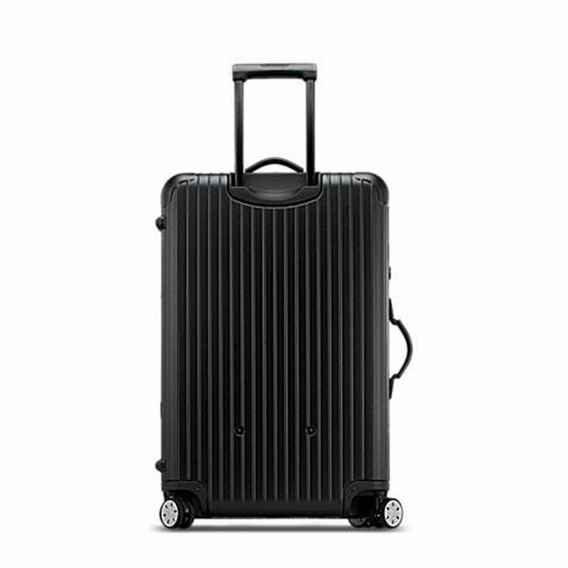 RIMOWA リモワ マルチホイール TSAロック付 4輪 キャリーケース マット