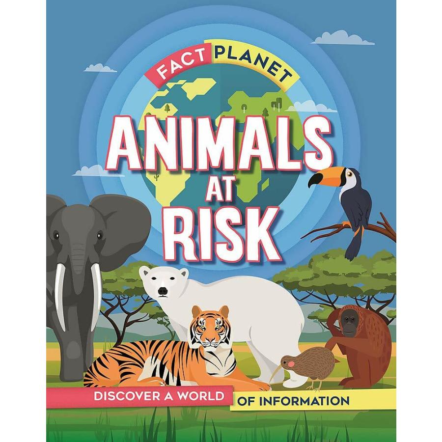 Animals at Risk (Hardcover)