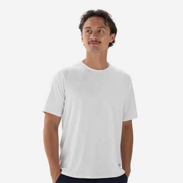 Performance Tech Tee 白