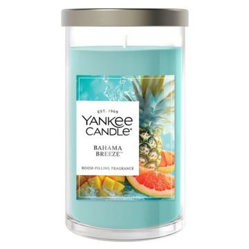 YANKee CANDLe 經典中型蠟燭  748.43g  1件  巴哈馬微風