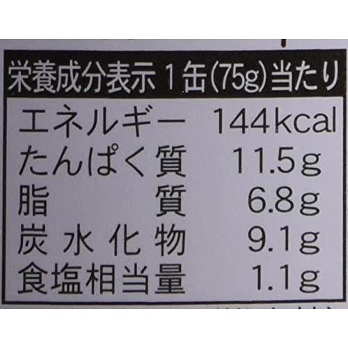 ホテイフーズ やきとりたれ味 75g×6個