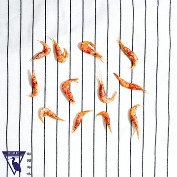 EGRET澎湖現流蝦干蝦乾/牡丹蝦&甜蝦/全乾/整尾