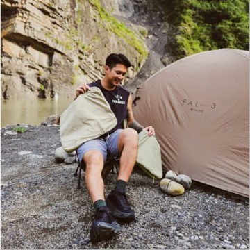 神奇衣物縮小包|熱銷六年超過15萬組 - 摩卡可可-L