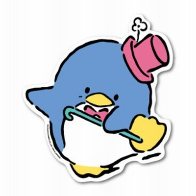 サンリオウォールステッカー タキシードサム Dw009 サンリオ ステッカー 壁紙用 インテリア グッズ 通販 Lineポイント最大6 0 Get Lineショッピング