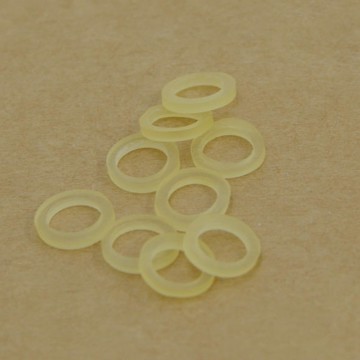 咬幣 蝴蝶幣 專用橡皮筋 魔術道具消耗品 魔術道具【TW.Magic】