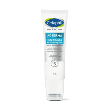 Cetaphil AD益膚康瞬效舒敏凝膠 59ml