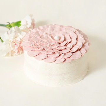 [指定區間出貨]【KINBER MADE 金帛手製】莓好芯情｜母親節蛋糕、母親節禮物