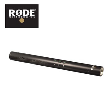 RODE NTG4+ 電容式槍型麥克風 內建電池【敦煌樂器】