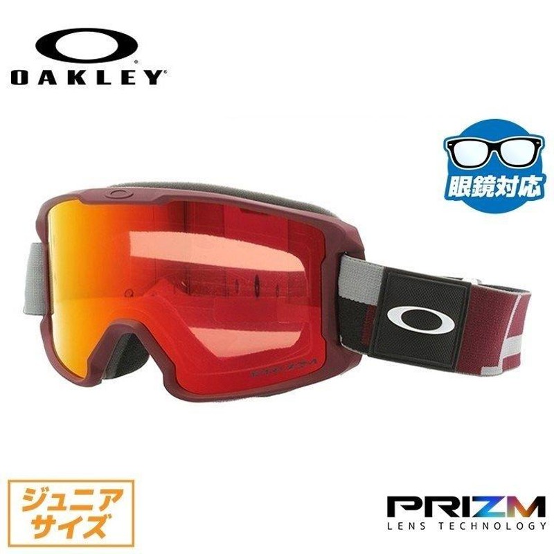 オークリー OAKLEY ゴーグル スノーゴーグル キッズ ジュニア こども