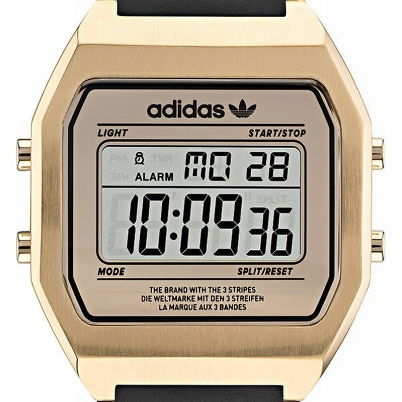 セール】adidas originals/アディダスオリジナルス DIGITAL TWO 腕時計ADS-AOST22075 メンズ レディース（ デジタル腕時計）｜adidas（アディダス）のファッション通販 - ZOZOTOWN