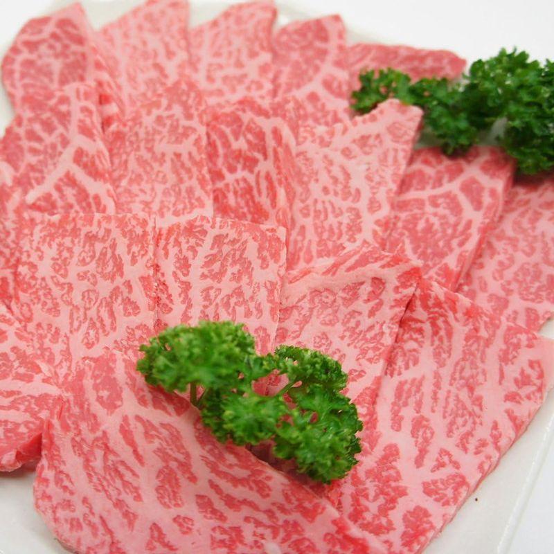 冷凍配送 牛肉 焼肉 九州産 黒毛和牛 「 藤彩牛 」 モモ肉 焼き肉用 （ A4 A5 ） (300g×2セット)