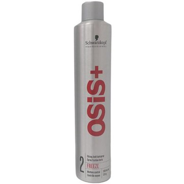 Schwarzkopf 施華寇 急凍定型霧500ml『STYLISH MONITOR』施華寇 空運禁送 D064551