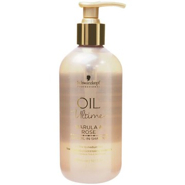 Schwarzkopf 施華蔻 精油奇跡輕盈髮浴(300ml)『STYLISH MONITOR』施華寇 D406771