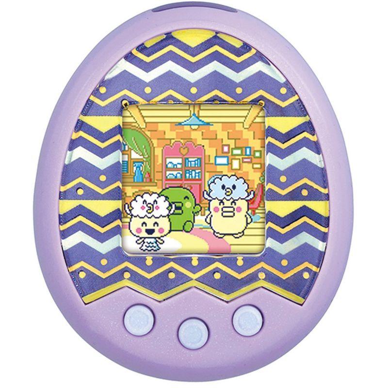 Tamagotchi mx (たまごっちみくす) Spacy mx ver. パープル