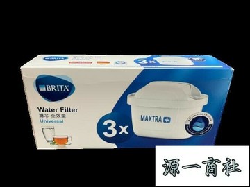 【源一商社】BRITA MAXTRA PLUS系列 濾水壺專用 新一代長效型 濾伈濾心 12入(含稅)