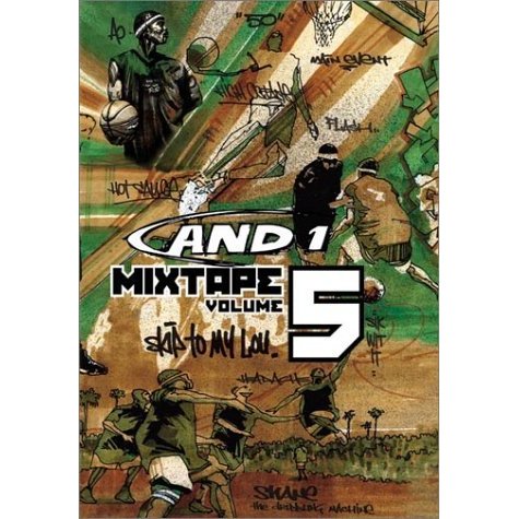 And1 Mixtape [DVD]（中古品）