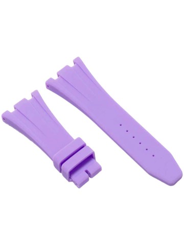 Horus Watch Straps - rubber watch strap - unisex - Rubber - One Size - Purple