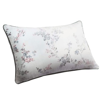 E-ROU 伊柔寢飾 韓國中空水洗枕  1個  75 x 45cm  白色