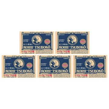 米其邦Nichiban ROIHI Tsuboko 穴位痠痛貼布 156片【第3類醫藥品】