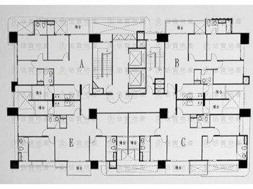 富宇德川即將完工完美大四房三衛浴雙平車｜台中市西區樂群街
