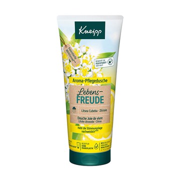 (預購) Kneipp 德國克奈圃 檸檬馬鞭草沐浴露 200ml (KN084)