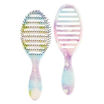 Wet Brush - Speed Dry Brush (Colourwash Splatter)